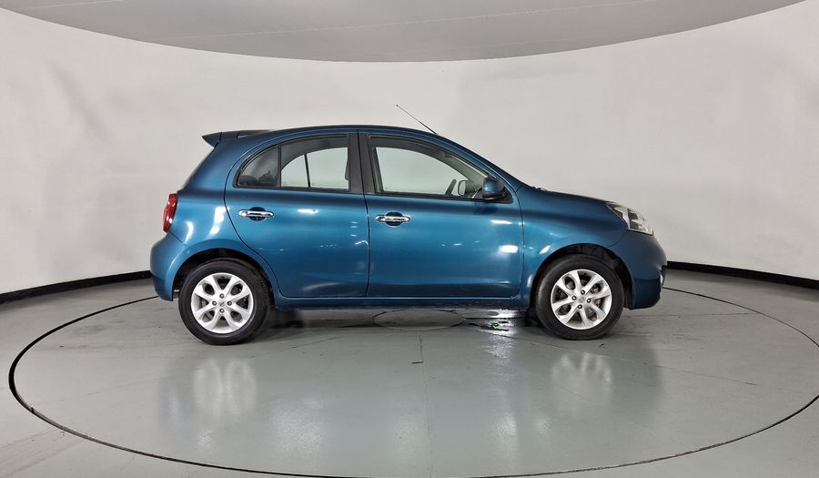 Nissan March 1.6 ADVANCE MT Hatchback 2017