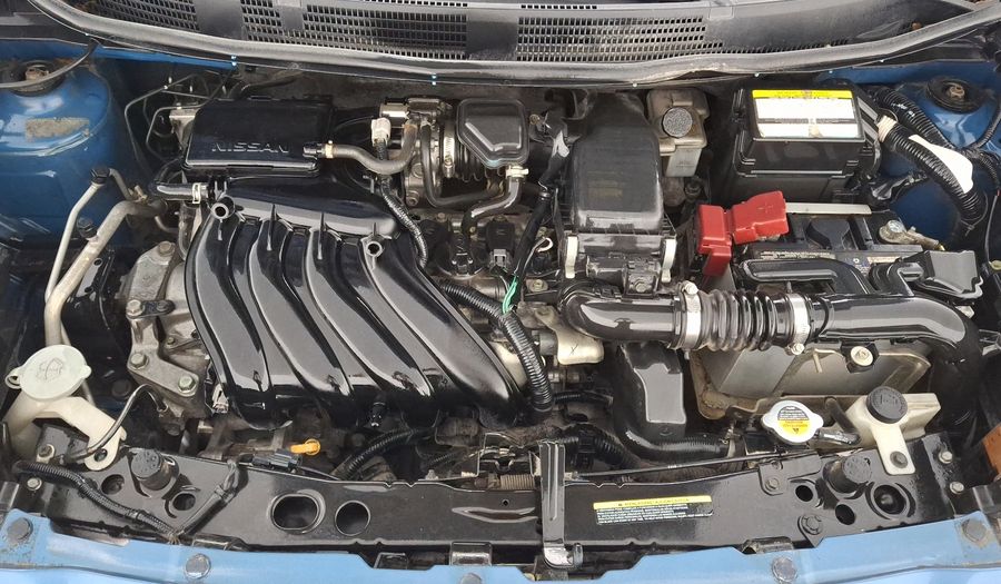 Nissan March 1.6 ADVANCE MT Hatchback 2017