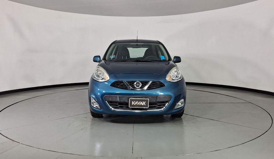 Nissan March 1.6 ADVANCE MT Hatchback 2017