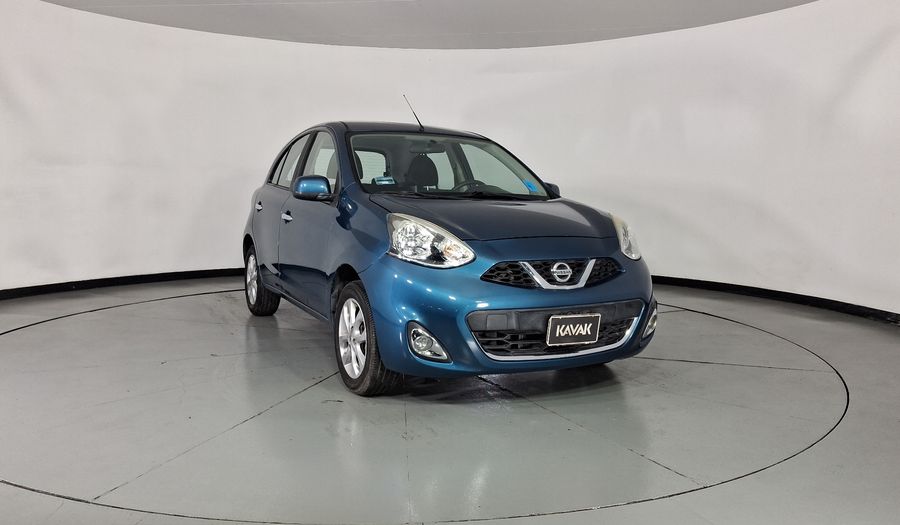 Nissan March 1.6 ADVANCE MT Hatchback 2017
