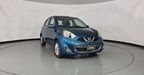Nissan March 1.6 ADVANCE MT Hatchback 2017