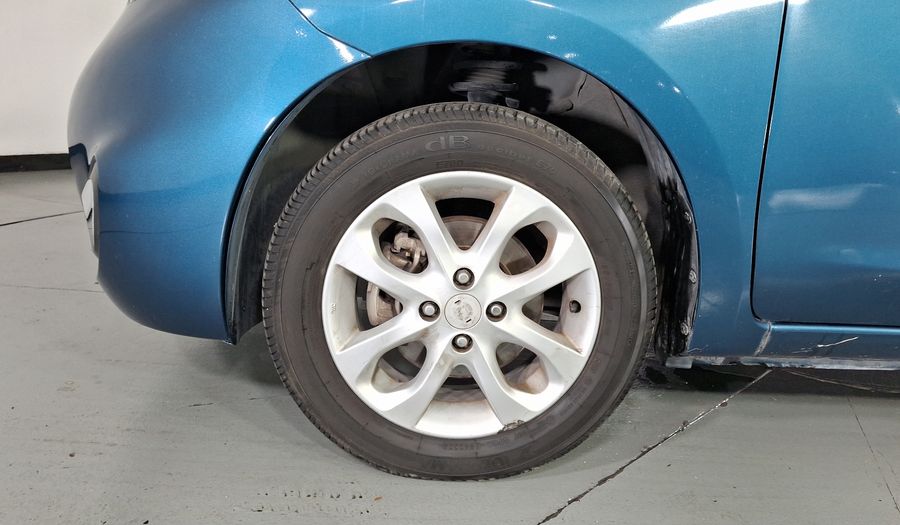Nissan March 1.6 ADVANCE MT Hatchback 2017
