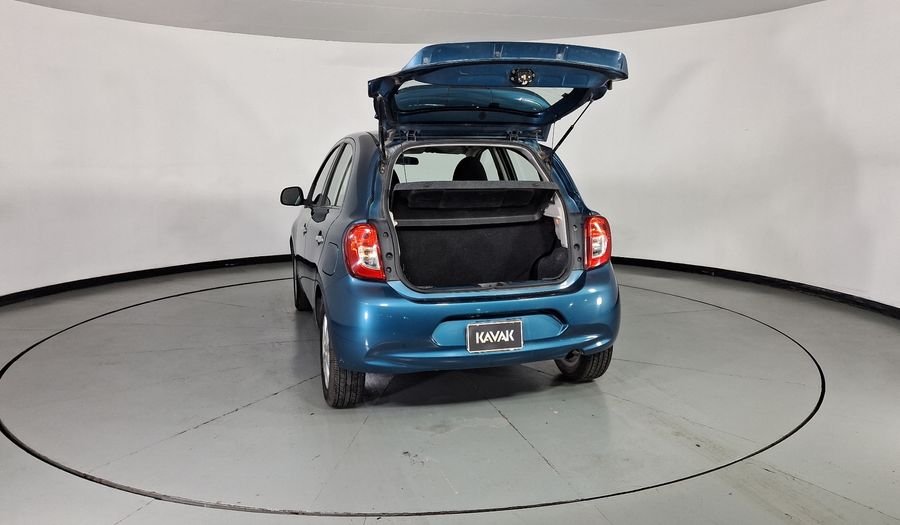 Nissan March 1.6 ADVANCE MT Hatchback 2017