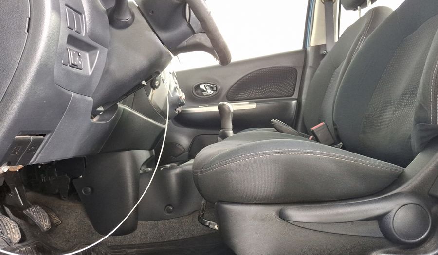 Nissan March 1.6 ADVANCE MT Hatchback 2017