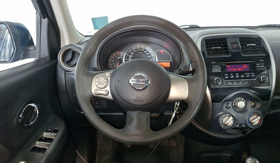 Nissan March 1.6 ADVANCE MT Hatchback 2017