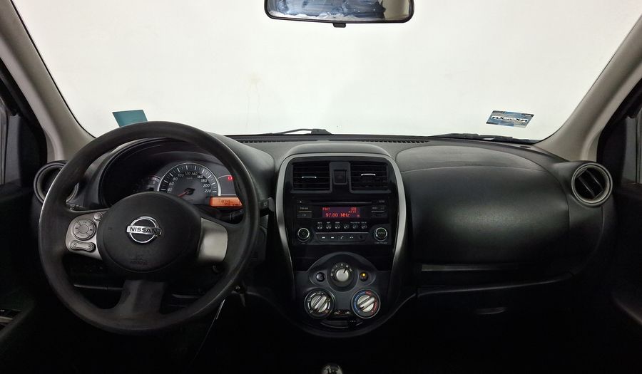 Nissan March 1.6 ADVANCE MT Hatchback 2017