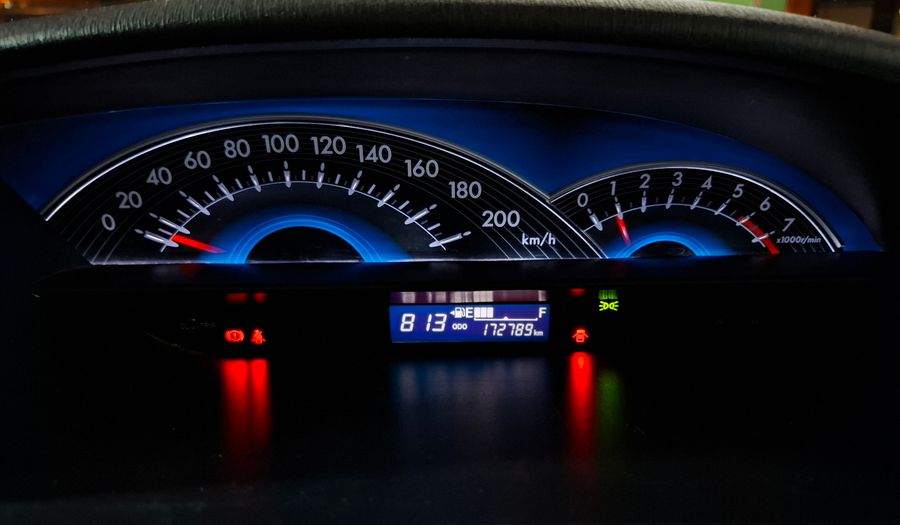 Toyota Etios 1.5 XS Hatchback 2015