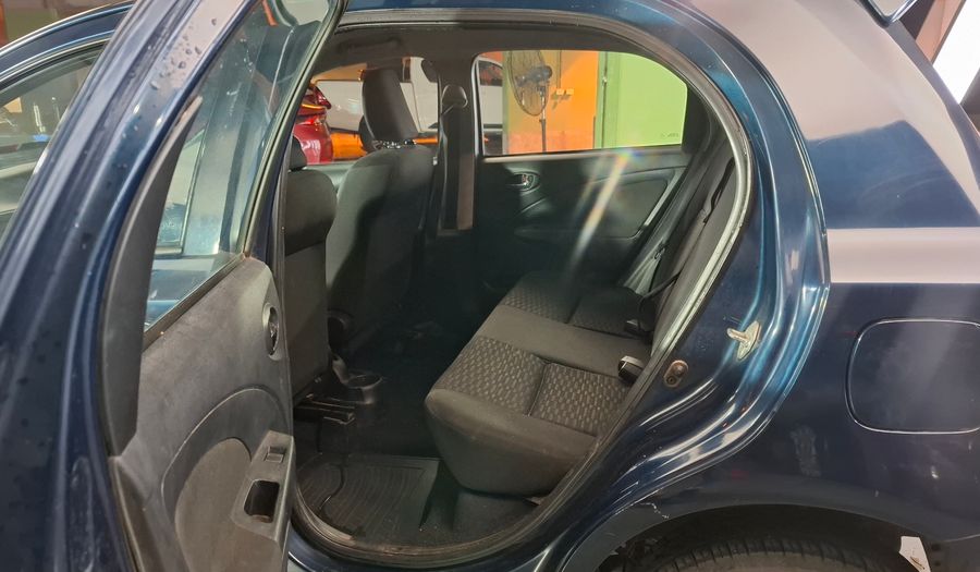 Toyota Etios 1.5 XS Hatchback 2015