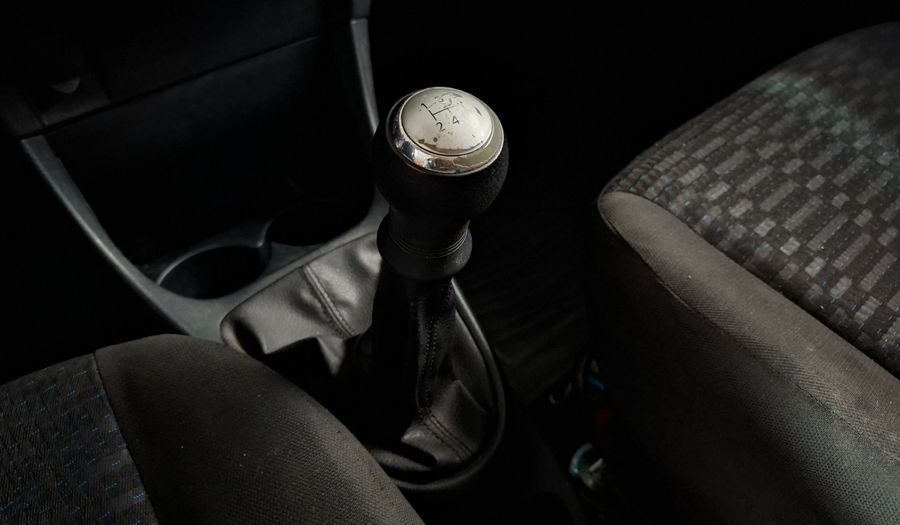 Toyota Etios 1.5 XS Hatchback 2015