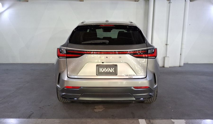 Lexus Nx 2.5 HEV 350H PREMIUM AUTO AWD Suv 2025
