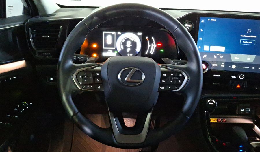 Lexus Nx 2.5 HEV 350H PREMIUM AUTO AWD Suv 2025
