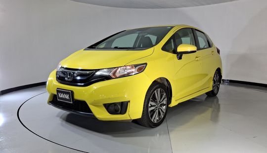 Honda • Fit