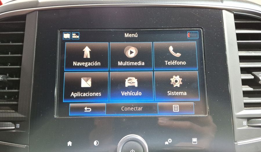 Renault Koleos 2.5 INTENS CVT Suv 2018