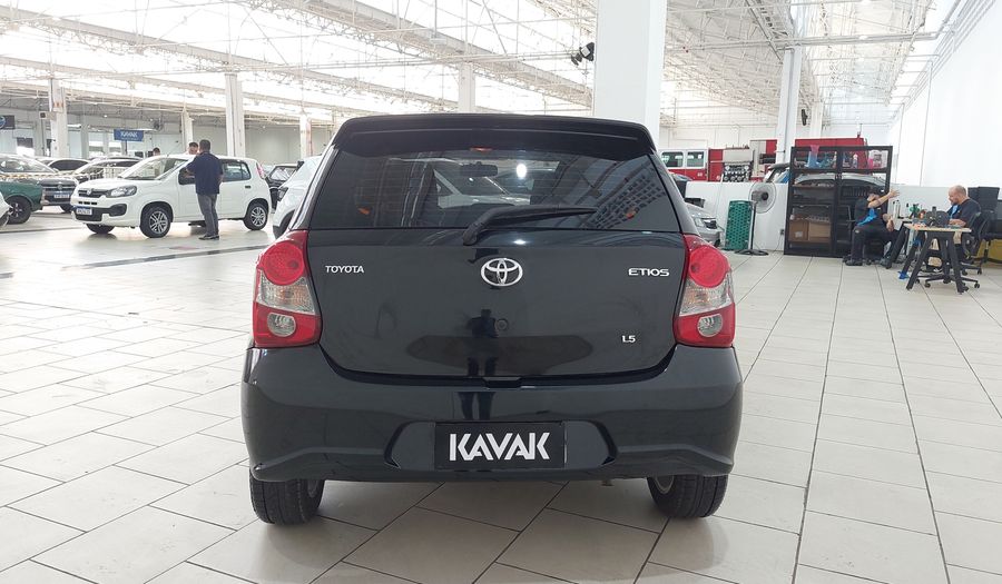 Toyota Etios 1.5 X PLUS AUTO Hatchback 2020