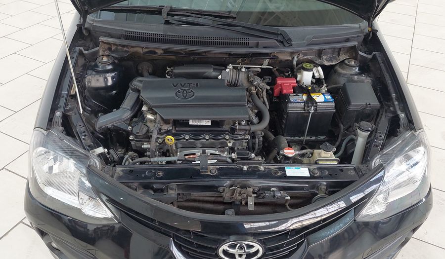 Toyota Etios 1.5 X PLUS AUTO Hatchback 2020