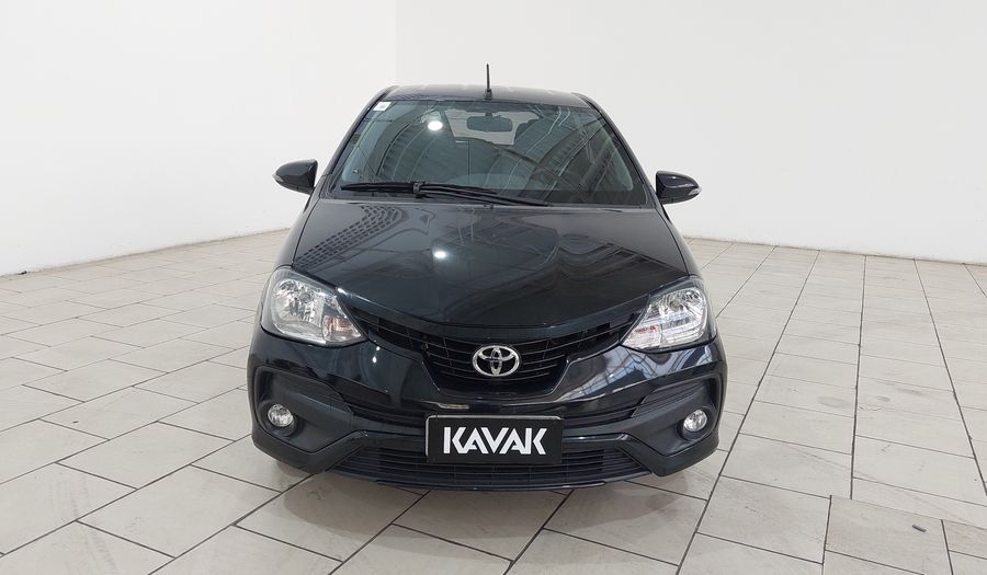 Toyota Etios 1.5 X PLUS AUTO Hatchback 2020