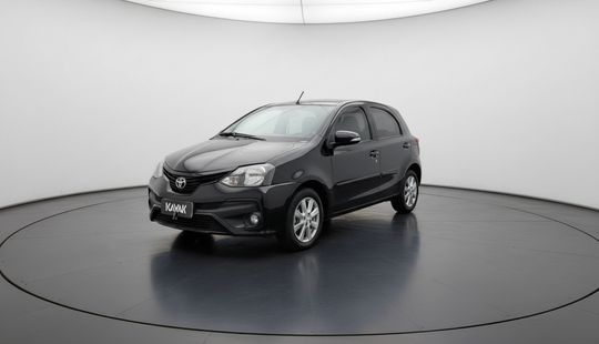 Toyota • Etios