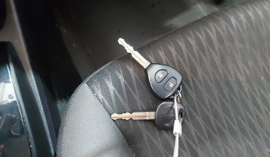 Toyota Etios 1.5 X PLUS AUTO Hatchback 2020