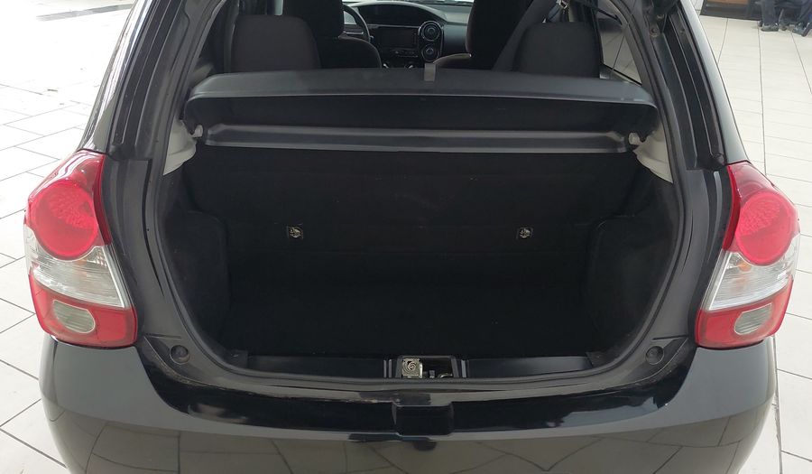 Toyota Etios 1.5 X PLUS AUTO Hatchback 2020