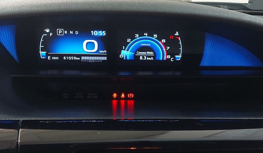 Toyota Etios 1.5 X PLUS AUTO Hatchback 2020