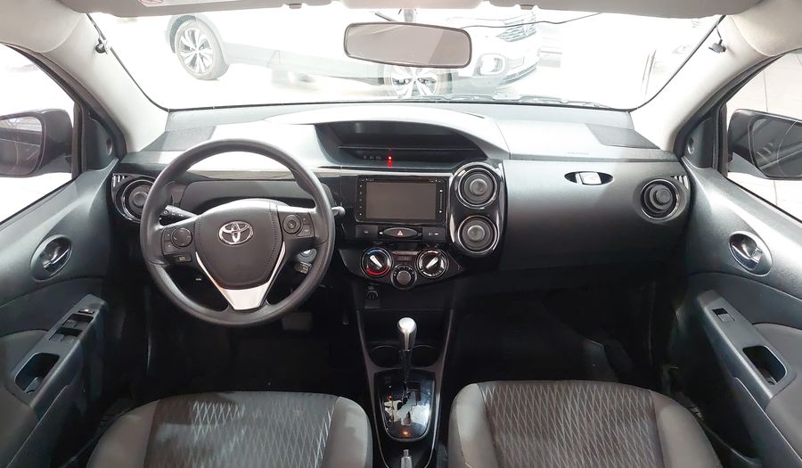 Toyota Etios 1.5 X PLUS AUTO Hatchback 2020