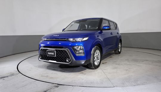 Kia • Soul
