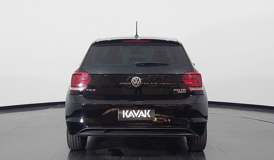 Volkswagen Polo 1.0 200 TSI COMFORTLINE AUTO Hatchback 2020