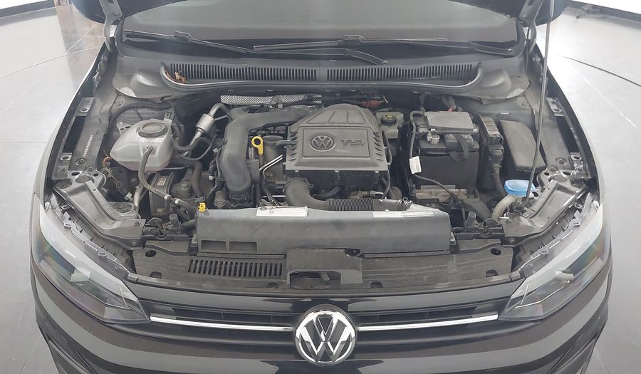 Volkswagen Polo 1.0 200 TSI COMFORTLINE AUTO Hatchback 2020
