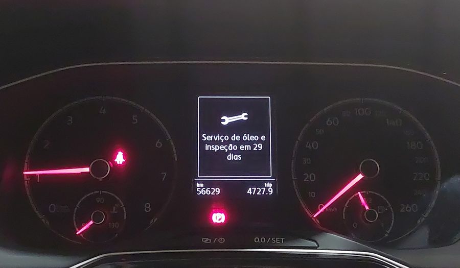 Volkswagen Polo 1.0 200 TSI COMFORTLINE AUTO Hatchback 2020