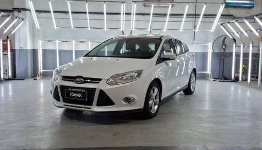 Ford • Focus III
