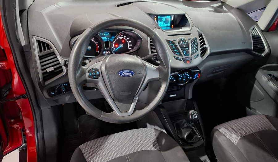 Ford Ecosport 1.6L SE Suv 2014