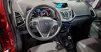 Ford Ecosport 1.6L SE Suv 2014