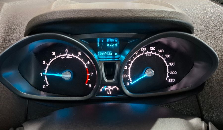 Ford Ecosport 1.6L SE Suv 2014