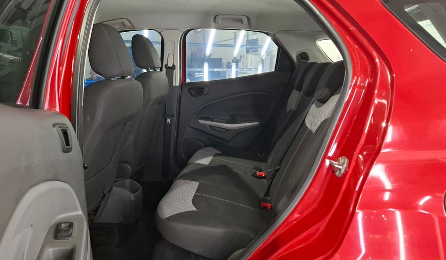 Ford Ecosport 1.6L SE Suv 2014