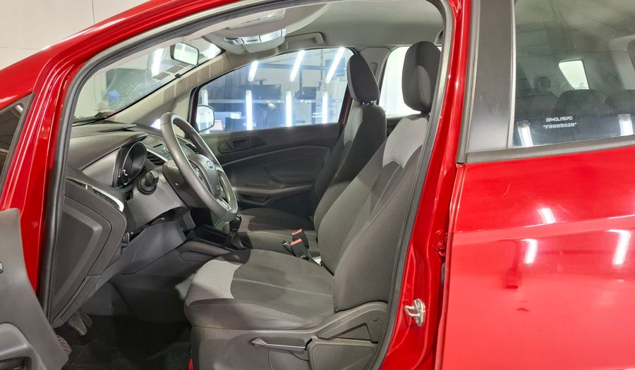 Ford Ecosport 1.6L SE Suv 2014
