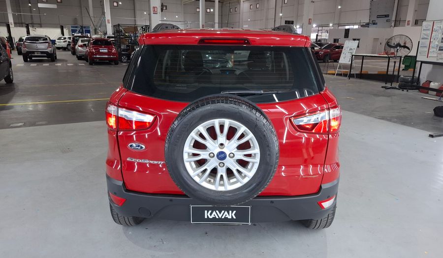 Ford Ecosport 1.6L SE Suv 2014