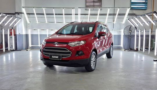Ford • EcoSport