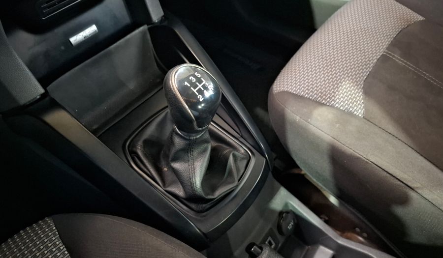 Ford Ecosport 1.6L SE Suv 2014