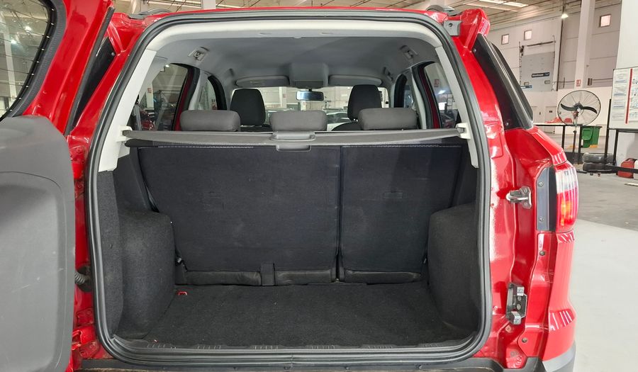 Ford Ecosport 1.6L SE Suv 2014