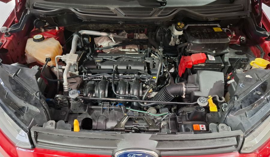 Ford Ecosport 1.6L SE Suv 2014