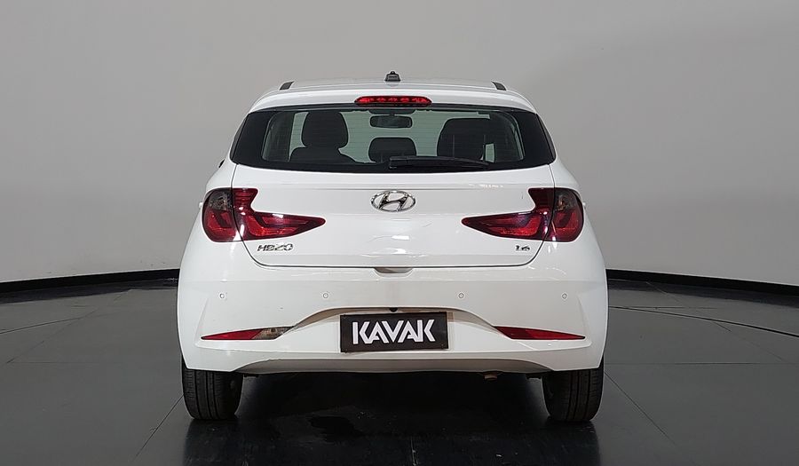 Hyundai Hb20 1.6 VISION AT Hatchback 2021