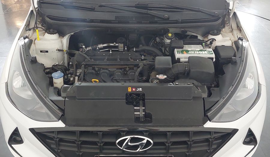 Hyundai Hb20 1.6 VISION AT Hatchback 2021