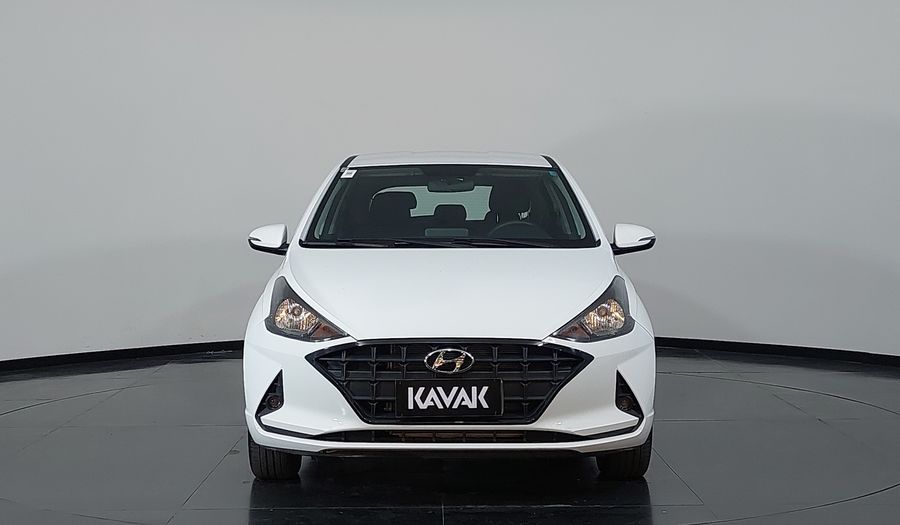 Hyundai Hb20 1.6 VISION AT Hatchback 2021