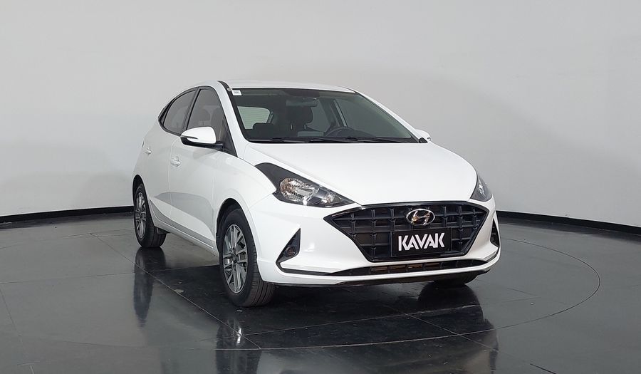 Hyundai Hb20 1.6 VISION AT Hatchback 2021