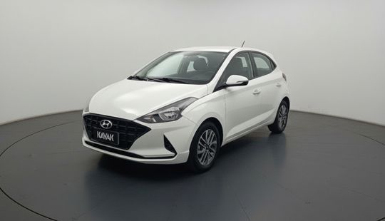 Hyundai • HB20