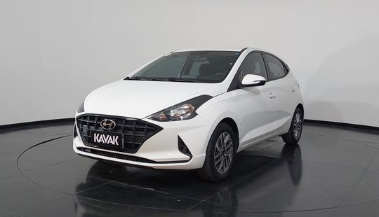 Hyundai • HB20