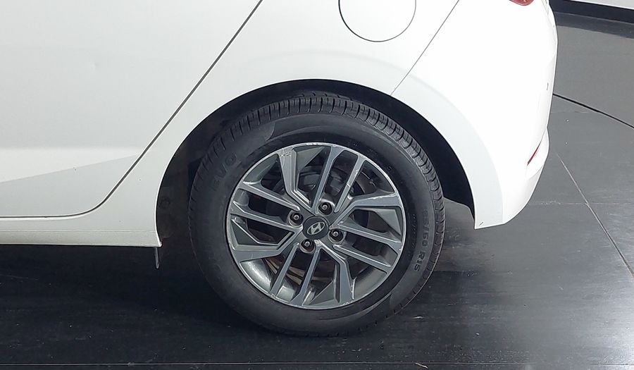Hyundai Hb20 1.6 VISION AT Hatchback 2021