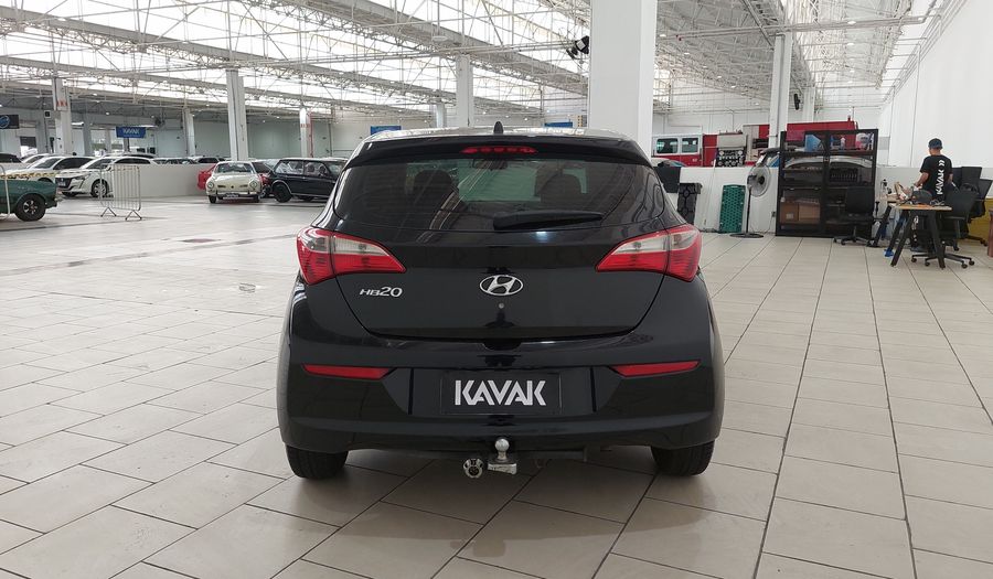 Hyundai Hb20 1.0 COMFORT Hatchback 2017