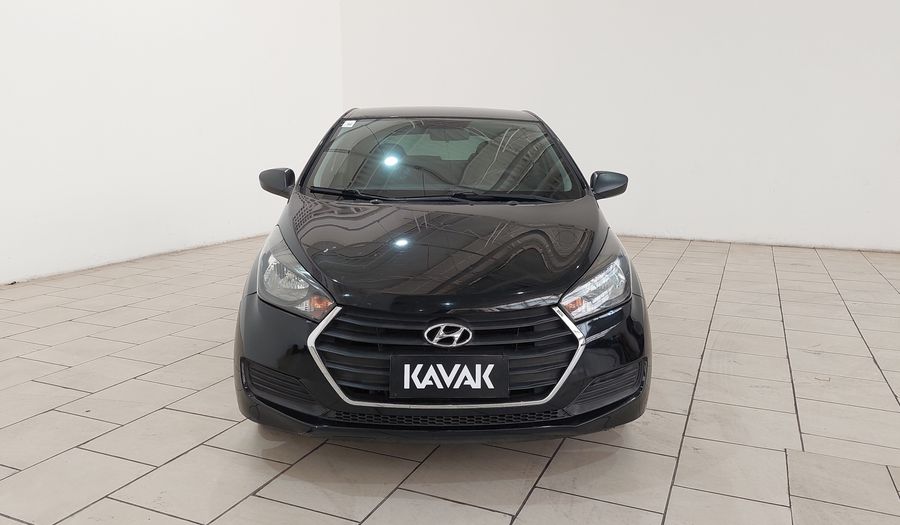 Hyundai Hb20 1.0 COMFORT Hatchback 2017