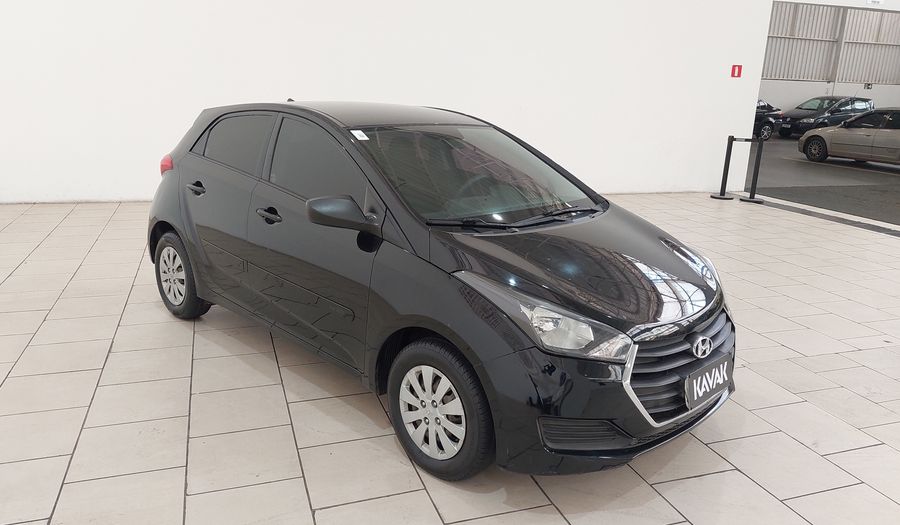 Hyundai Hb20 1.0 COMFORT Hatchback 2017